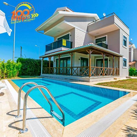 Paradise Town Villa Belhamra Belek Bagian luar foto
