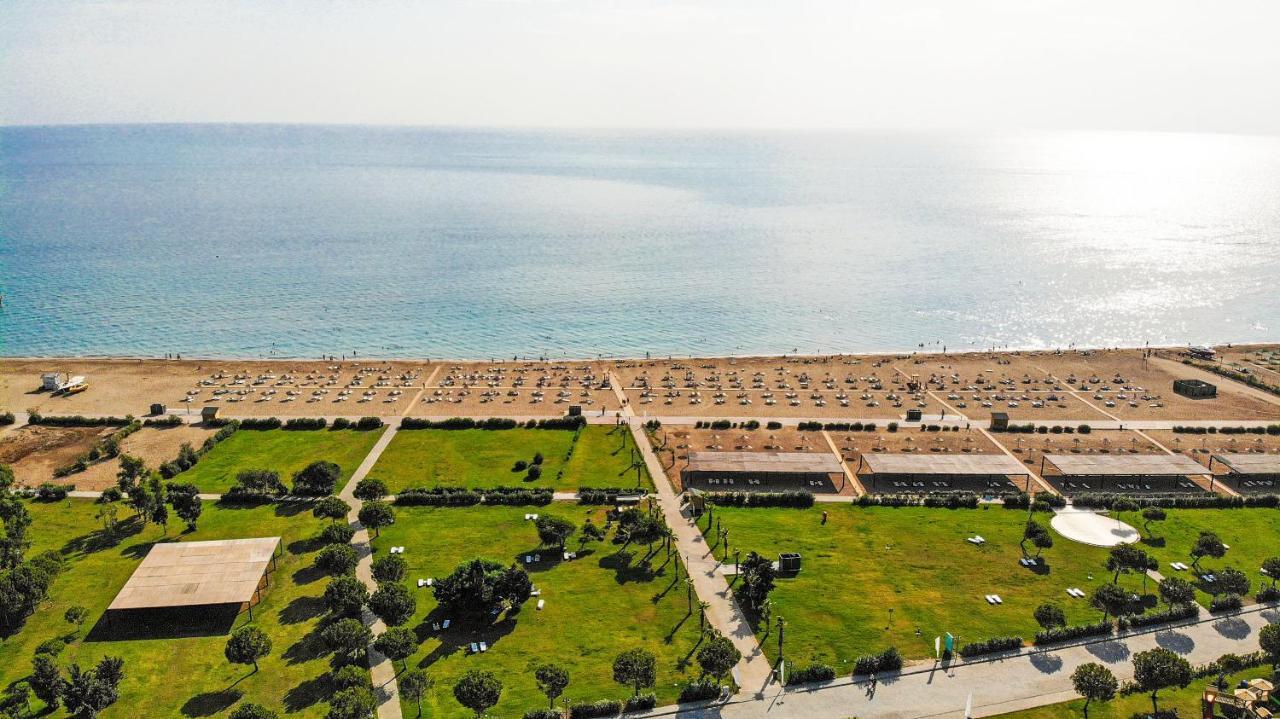 Paradise Town Villa Belhamra Belek Bagian luar foto