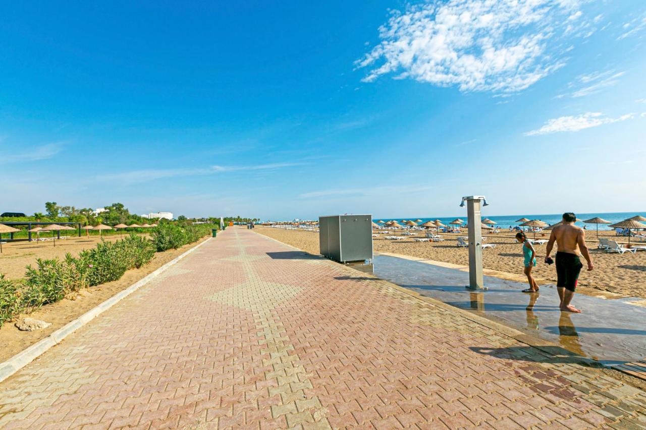 Paradise Town Villa Belhamra Belek Bagian luar foto