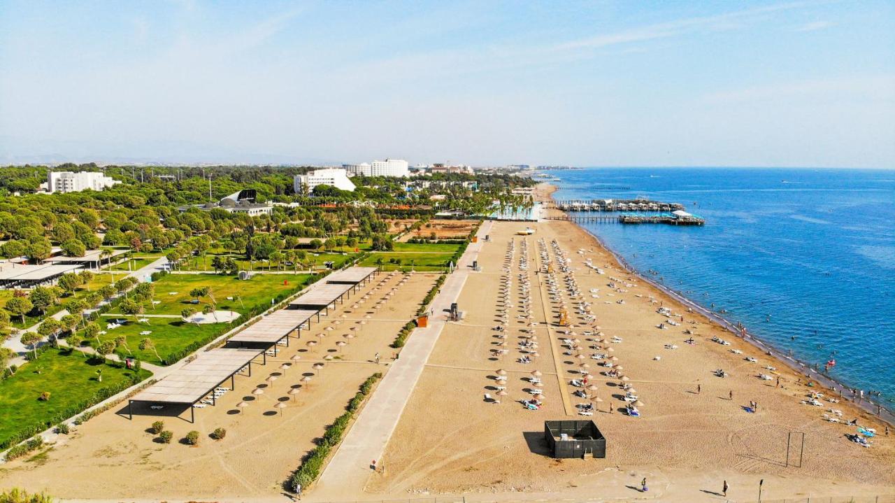 Paradise Town Villa Belhamra Belek Bagian luar foto