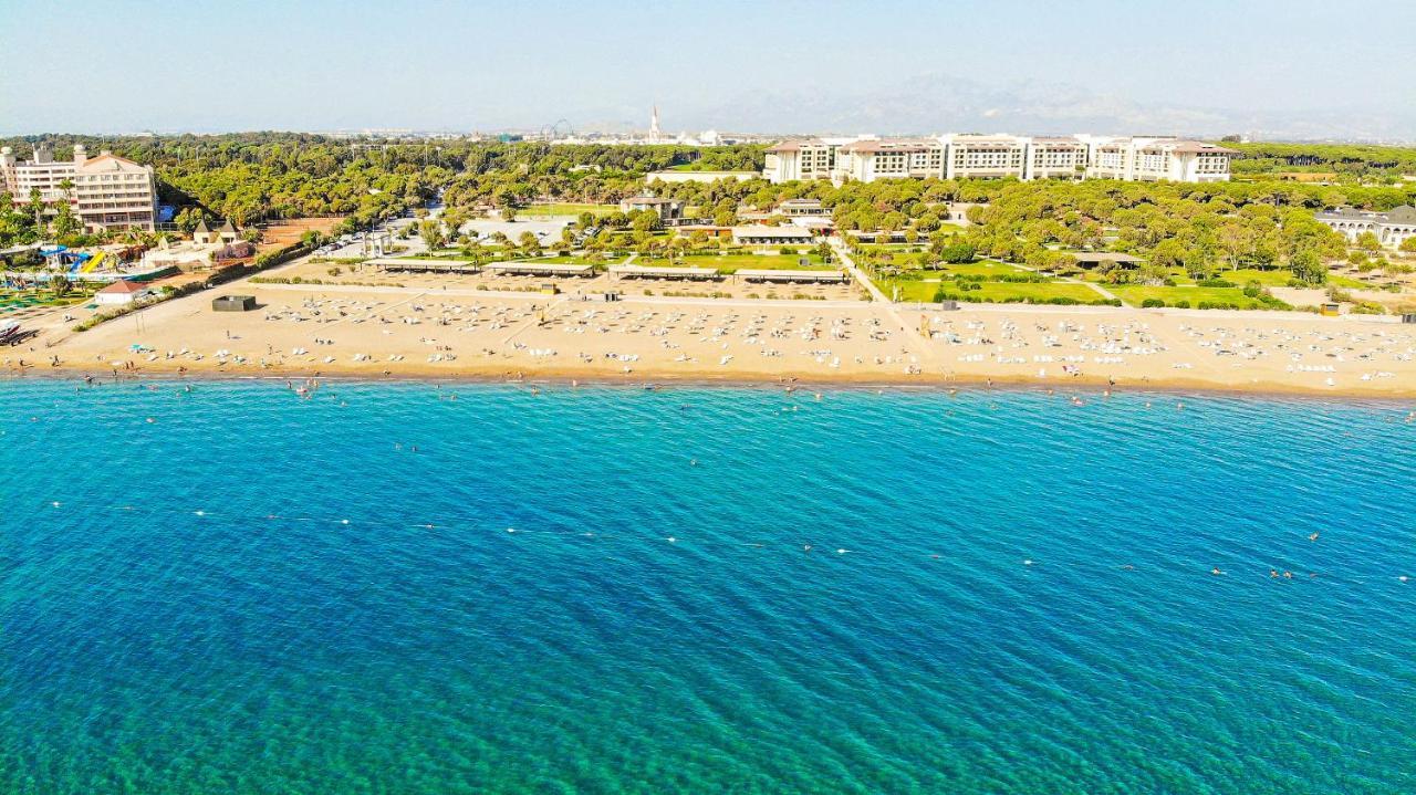 Paradise Town Villa Belhamra Belek Bagian luar foto
