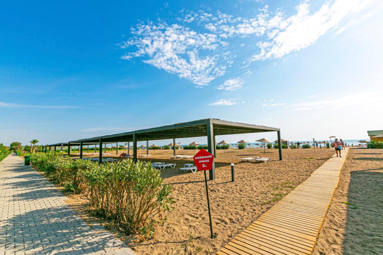 Paradise Town Villa Belhamra Belek Bagian luar foto