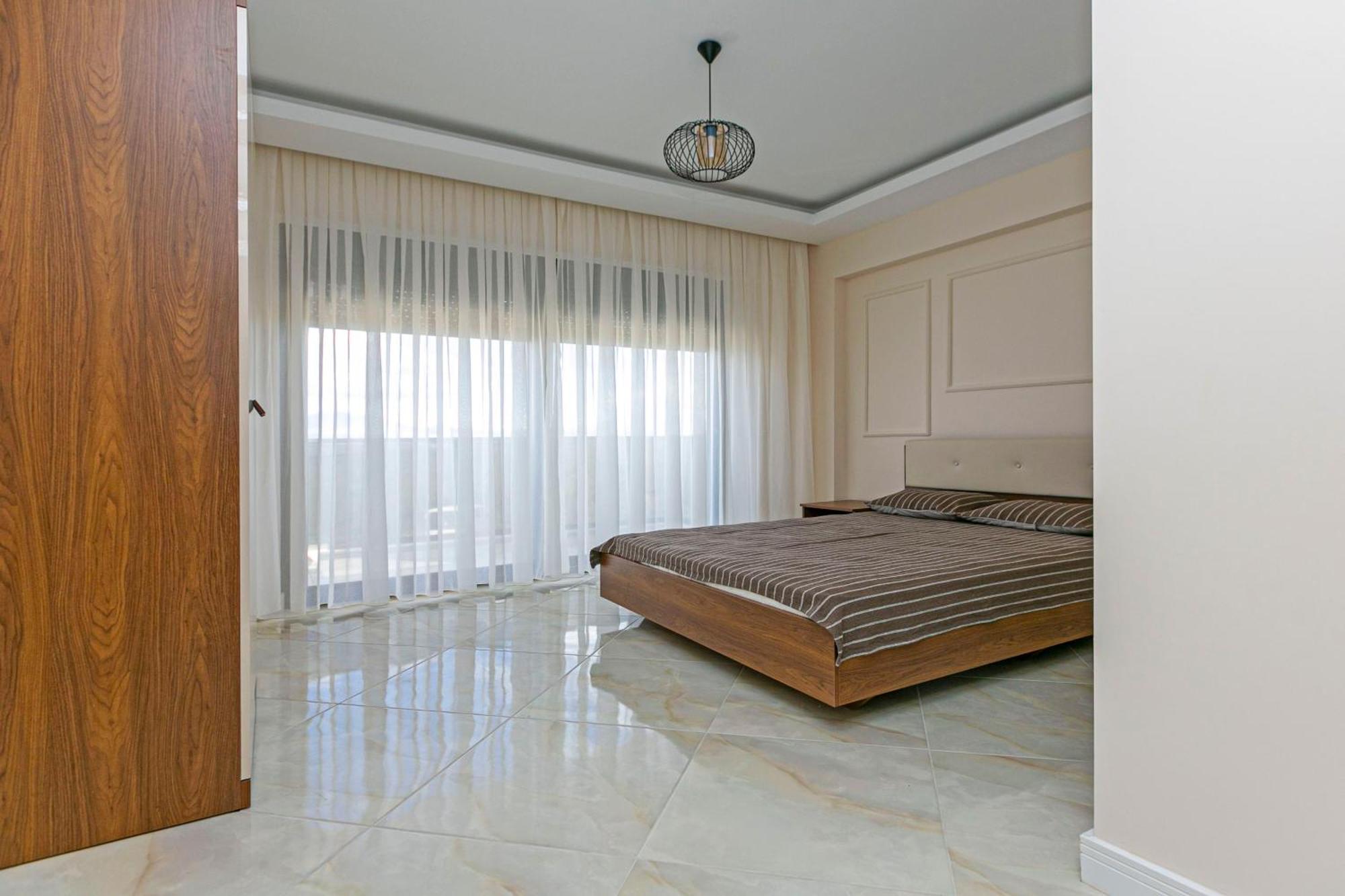 Paradise Town Villa Belhamra Belek Bagian luar foto