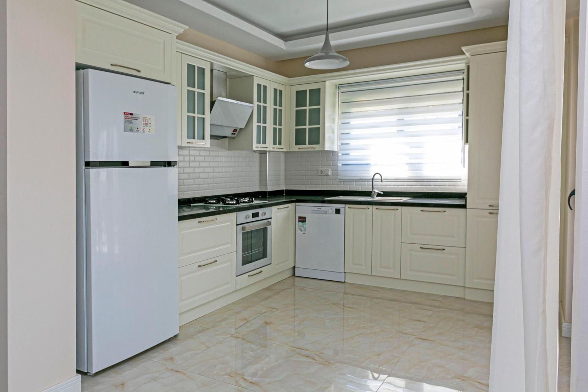 Paradise Town Villa Belhamra Belek Bagian luar foto