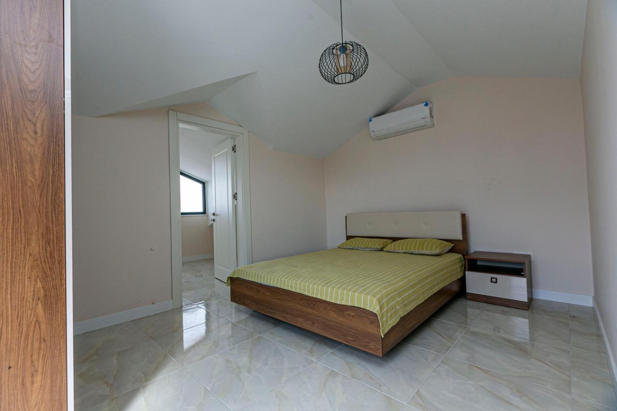 Paradise Town Villa Belhamra Belek Bagian luar foto