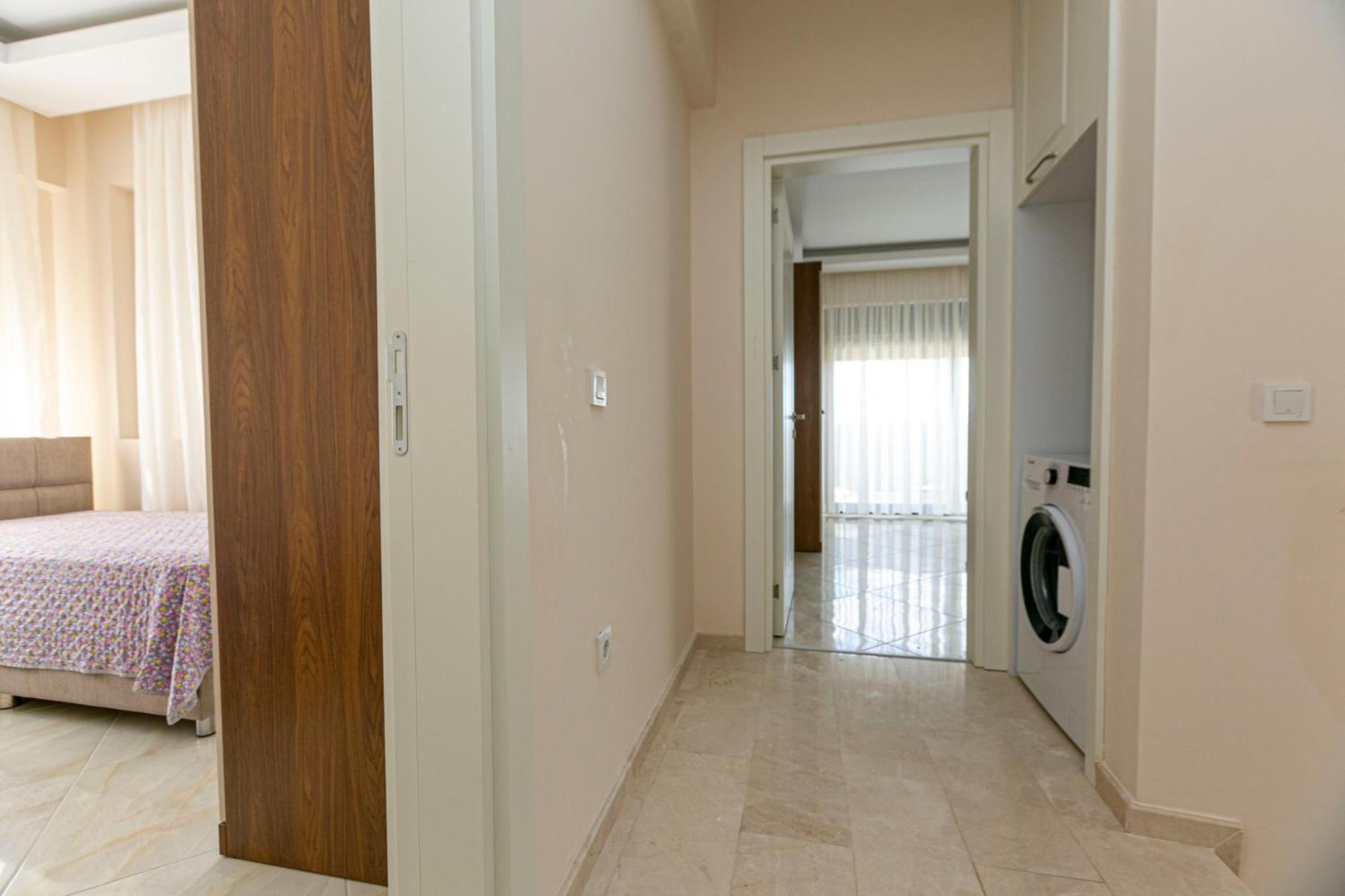 Paradise Town Villa Belhamra Belek Bagian luar foto