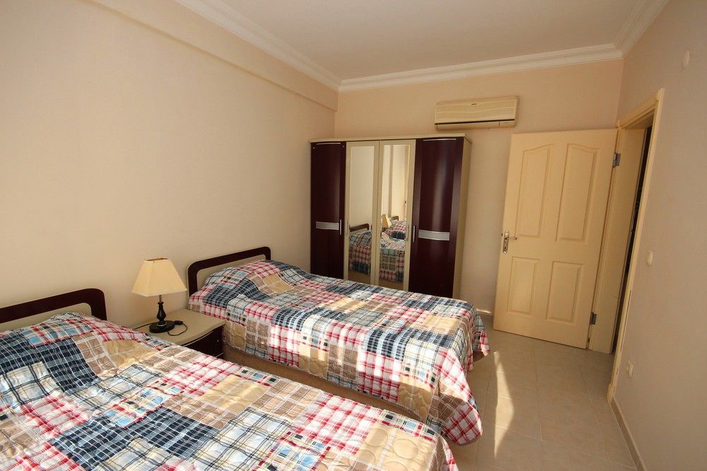 Paradise Town Villa Belhamra Belek Bagian luar foto