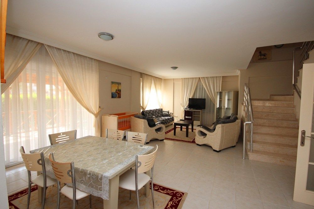 Paradise Town Villa Belhamra Belek Bagian luar foto