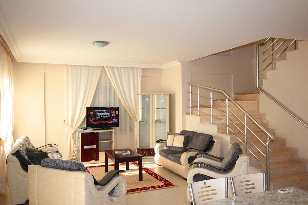 Paradise Town Villa Belhamra Belek Bagian luar foto