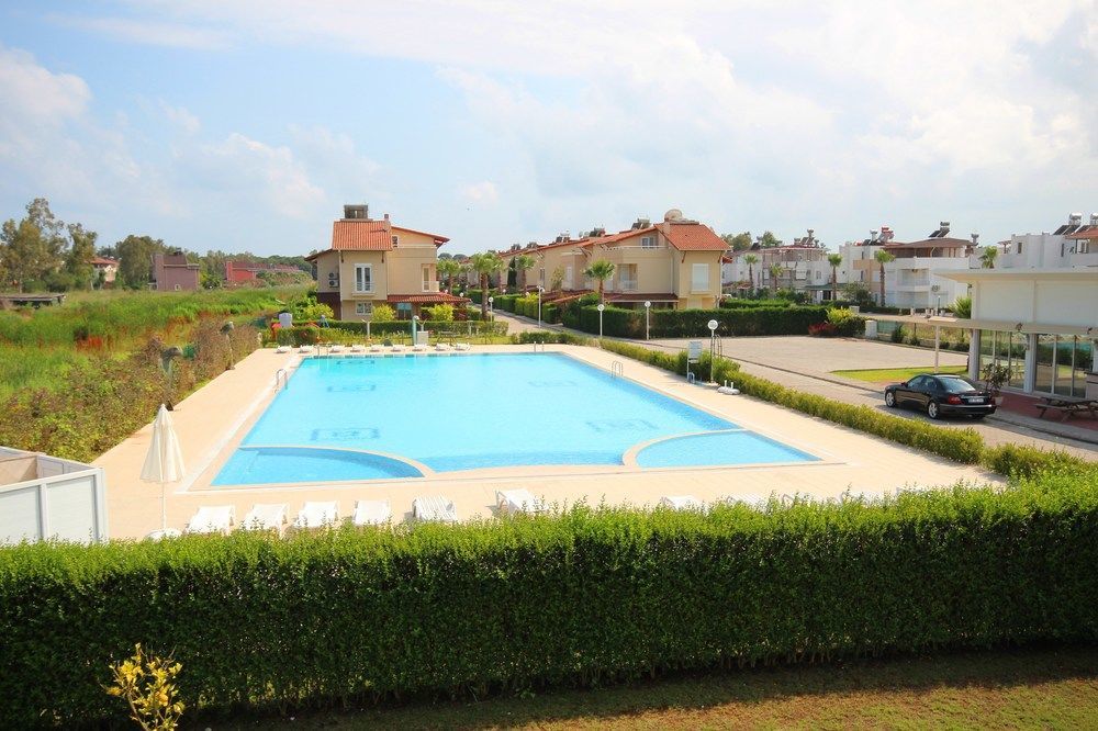 Paradise Town Villa Belhamra Belek Bagian luar foto