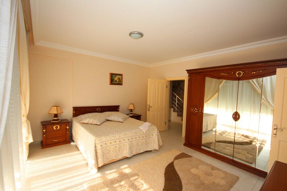 Paradise Town Villa Belhamra Belek Bagian luar foto