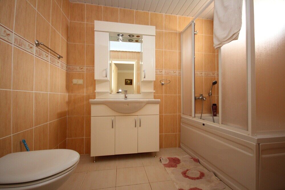 Paradise Town Villa Belhamra Belek Bagian luar foto