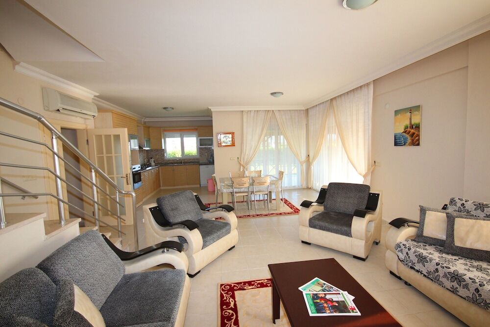 Paradise Town Villa Belhamra Belek Bagian luar foto