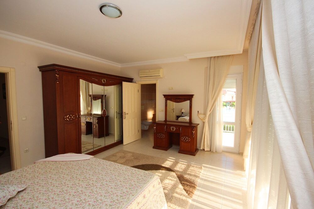 Paradise Town Villa Belhamra Belek Bagian luar foto